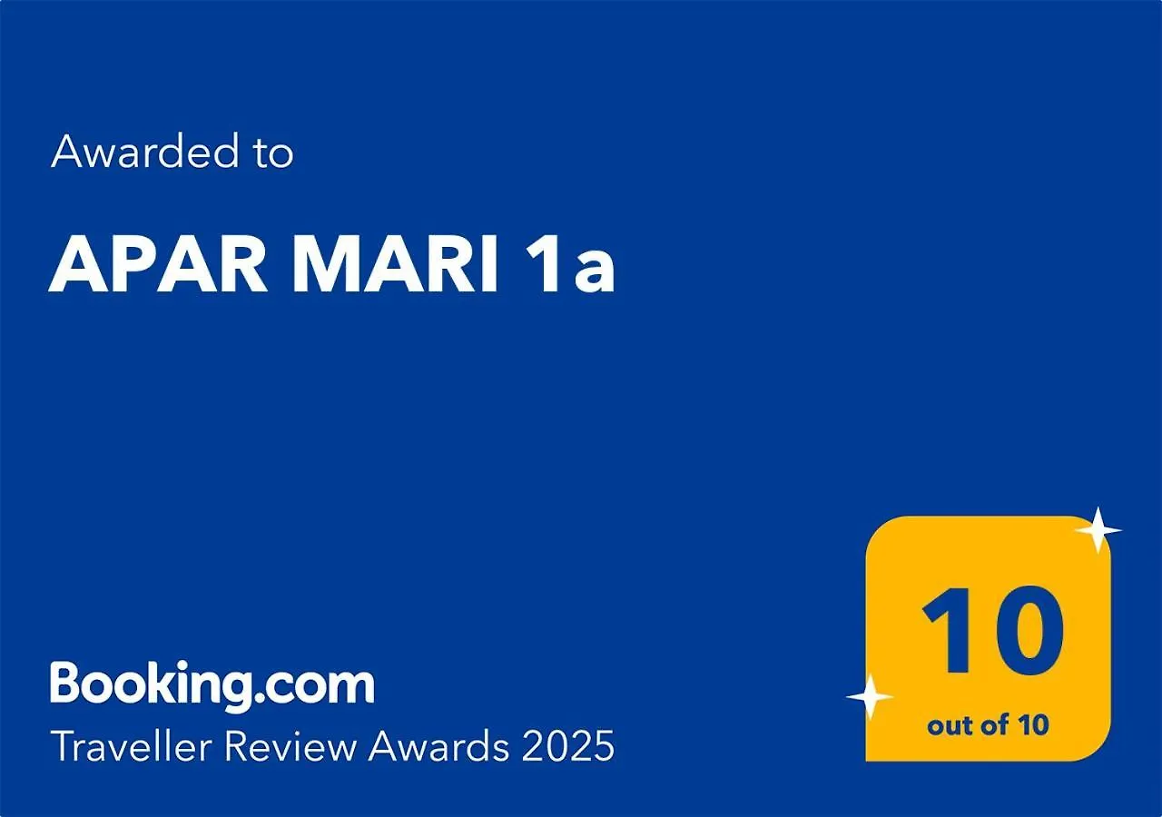 Apar Mari 2C Διαμέρισμα Σαν Κριστόμπαλ ντε Λα Λαγούνα